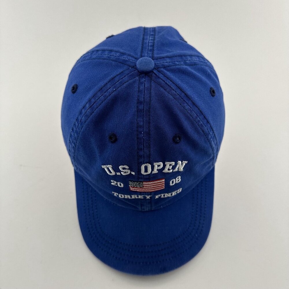 U.S. Open Torrey Pines 2008 Embroidered Hat Golf Championship Garb Cap San Diego - Picture 3 of 9